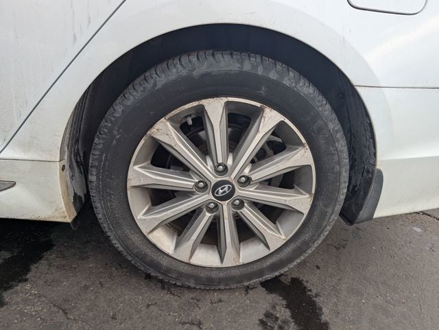 2017 Hyundai Sonata Limited