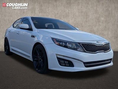 2015 Kia Optima SXL Turbo