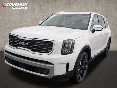 2024 Kia Telluride SX