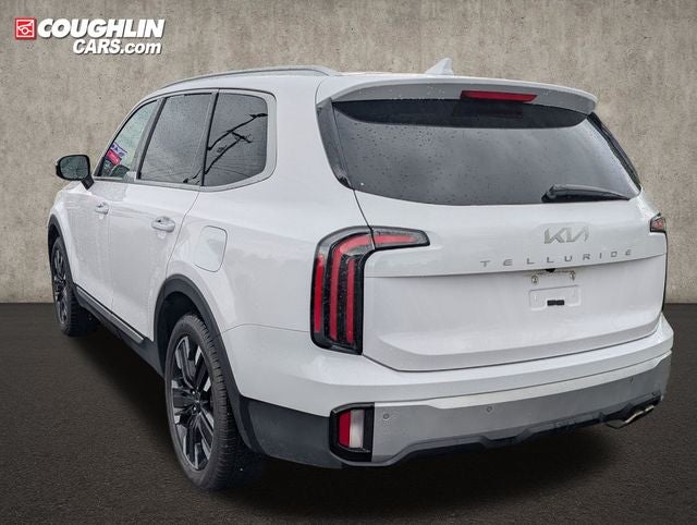 2024 Kia Telluride SX