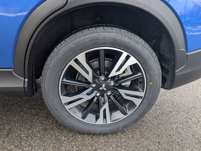 2023 Mitsubishi Eclipse Cross Base