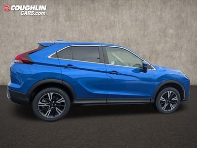 2023 Mitsubishi Eclipse Cross Base