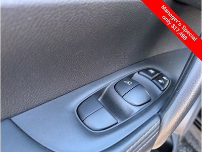 2021 Nissan Rogue Sport SV