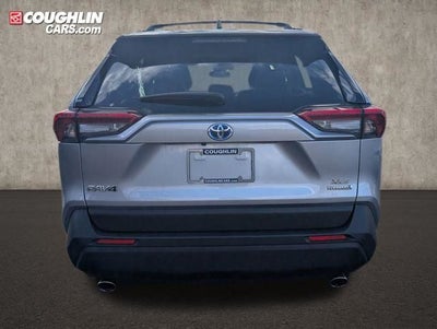 2023 Toyota RAV4 Hybrid XLE Premium