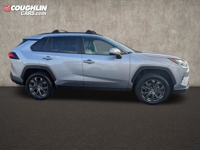 2023 Toyota RAV4 Hybrid XLE Premium