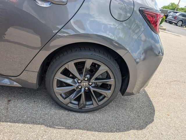 2023 Toyota Corolla Hatchback XSE