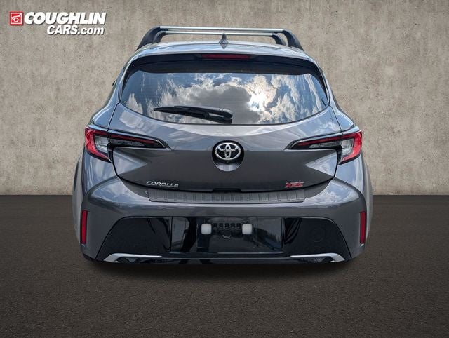 2023 Toyota Corolla Hatchback XSE