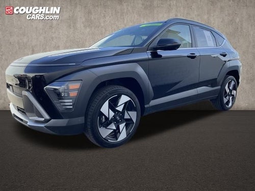 2024 Hyundai Kona Limited