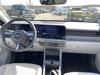 2024 Hyundai Kona Limited