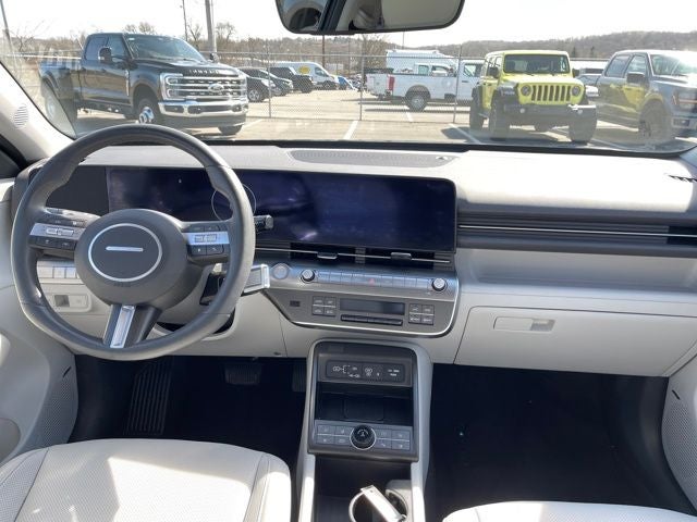 2024 Hyundai Kona Limited