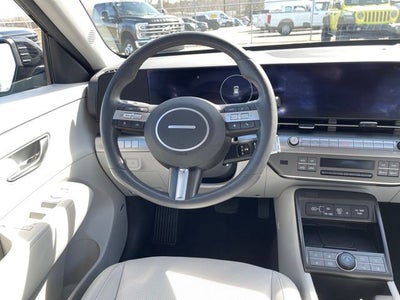 2024 Hyundai Kona Limited