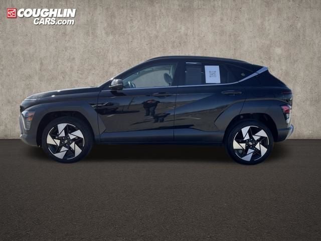 2024 Hyundai Kona Limited