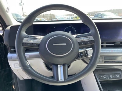 2024 Hyundai Kona Limited