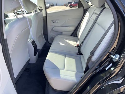 2024 Hyundai Kona Limited