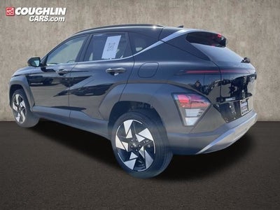 2024 Hyundai Kona Limited