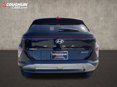 2024 Hyundai Kona Limited