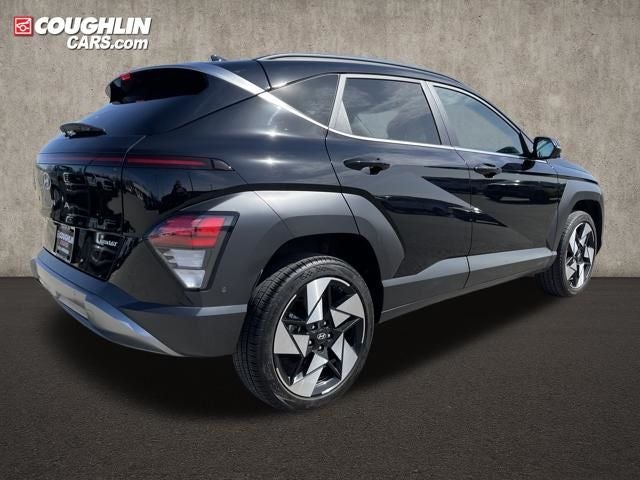 2024 Hyundai Kona Limited