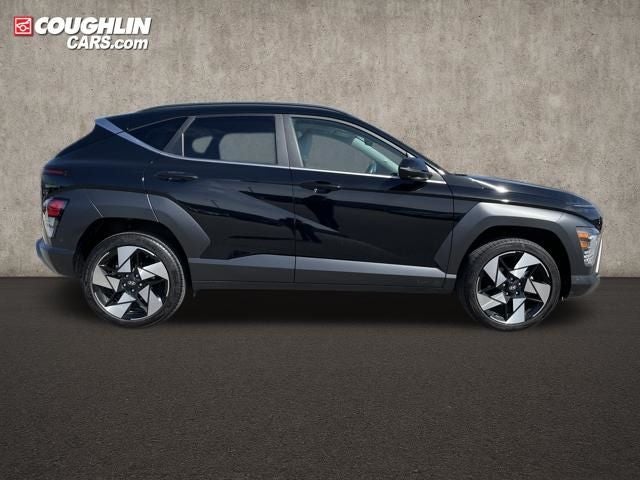 2024 Hyundai Kona Limited