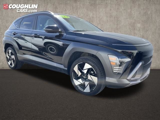 2024 Hyundai Kona Limited