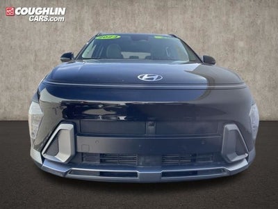 2024 Hyundai Kona Limited