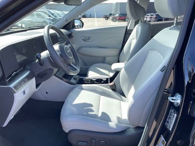 2024 Hyundai Kona Limited
