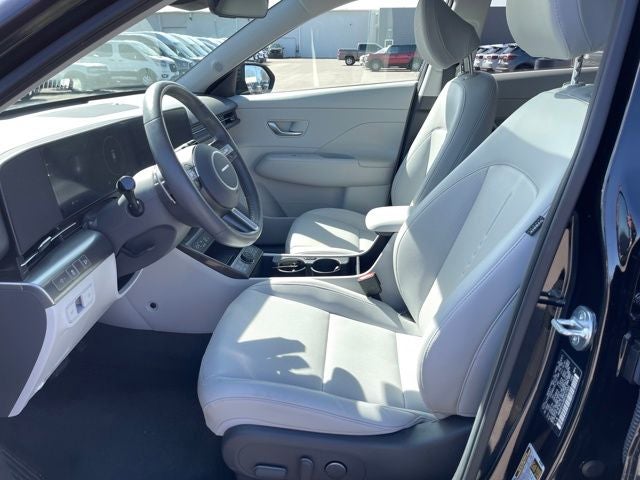 2024 Hyundai Kona Limited
