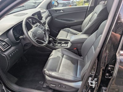 2019 Hyundai Tucson Ultimate