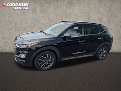 2019 Hyundai Tucson Ultimate