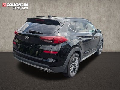 2019 Hyundai Tucson Ultimate