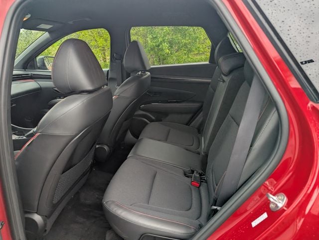 2022 Hyundai Tucson N Line
