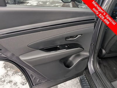 2024 Hyundai Tucson XRT