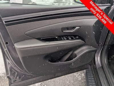 2024 Hyundai Tucson XRT