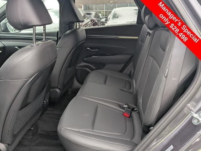 2024 Hyundai Tucson XRT