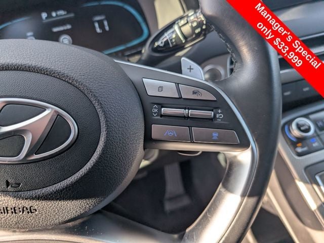 2024 Hyundai Palisade SEL