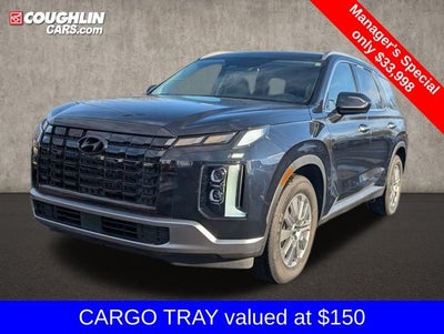 2024 Hyundai Palisade SEL