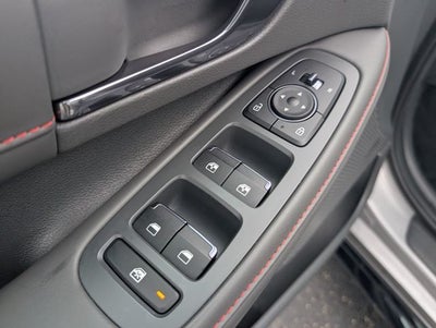 2023 Hyundai Sonata N Line