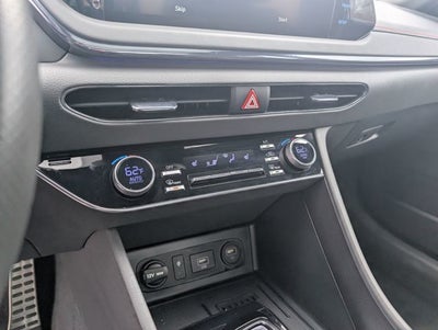 2023 Hyundai Sonata N Line