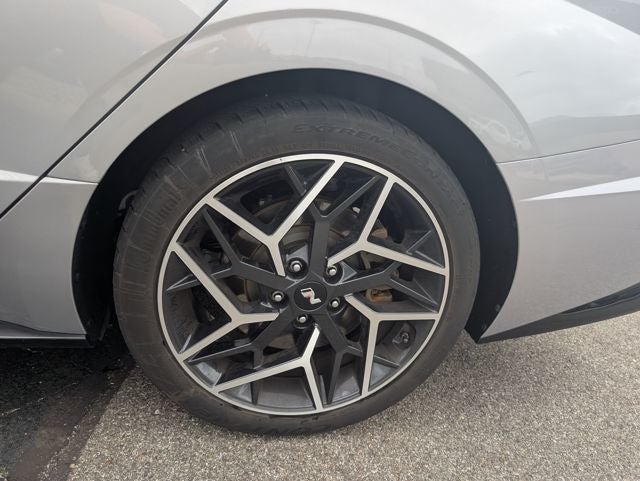 2023 Hyundai Sonata N Line