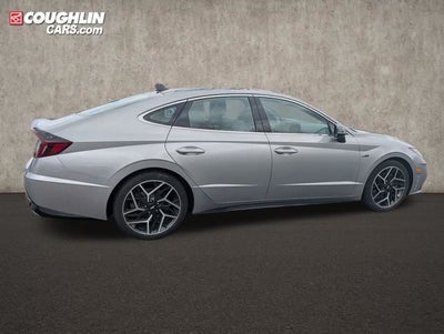 2023 Hyundai Sonata N Line