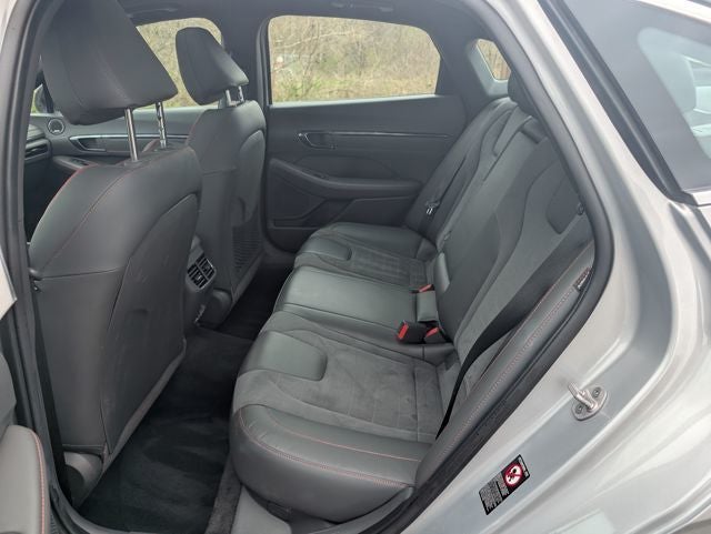 2023 Hyundai Sonata N Line