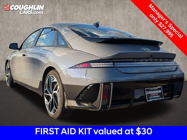 2024 Hyundai IONIQ 6 SEL
