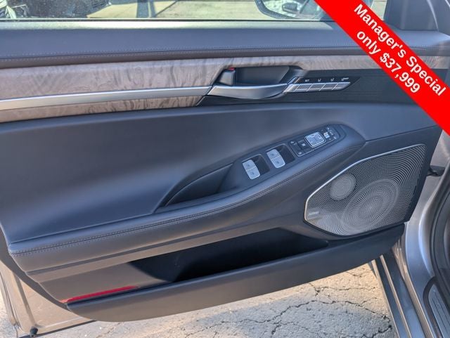 2021 Genesis G90 5.0 Ultimate