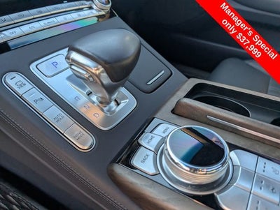 2021 Genesis G90 5.0 Ultimate