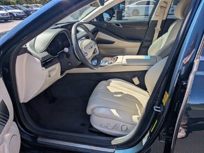 2022 Genesis G80 2.5T