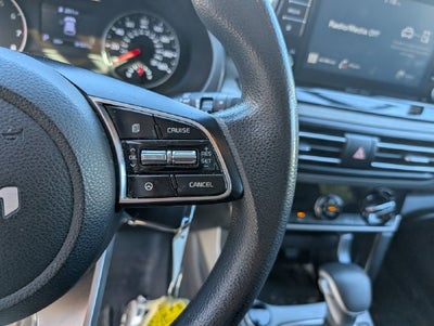 2023 Kia Seltos LX