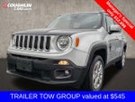 2018 Jeep Renegade Limited