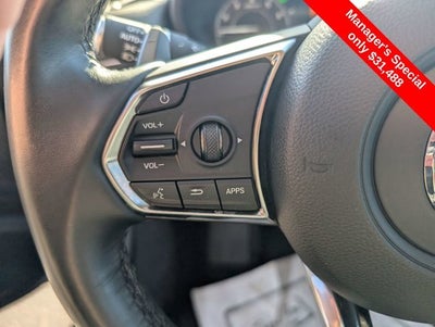 2023 Acura TLX w/Technology Package