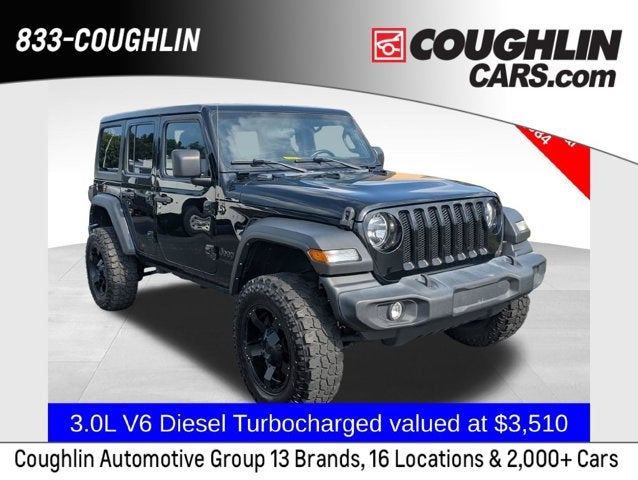 2022 Jeep Wrangler Unlimited