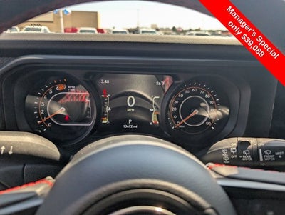 2024 Jeep Wrangler Rubicon