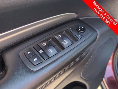 2019 Dodge Durango SXT Plus